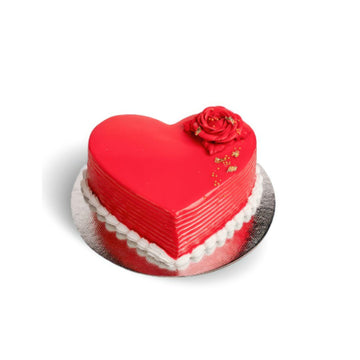 Flaming Heart